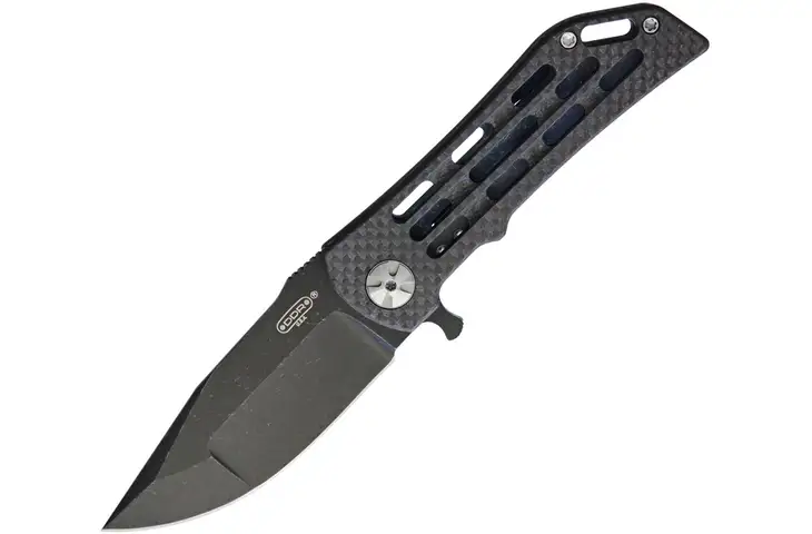 Darrel Ralph Dominator Framelock Folding Knife - view 4